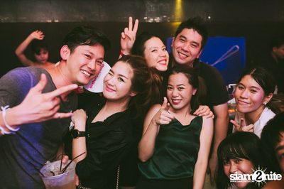 Trasher Bangkok presents Aok Ma Ten at Ibiza, RCA — photo 86