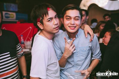 Trasher Bangkok presents Aok Ma Ten at Ibiza, RCA — photo 91
