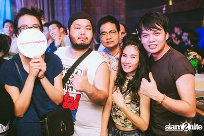 Trasher Bangkok presents Aok Ma Ten at Ibiza, RCA — photo 93