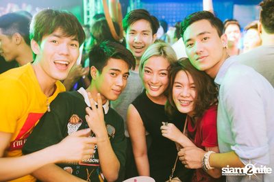 Trasher Bangkok presents Aok Ma Ten at Ibiza, RCA — photo 94