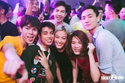 Trasher Bangkok presents Aok Ma Ten at Ibiza, RCA — photo 95