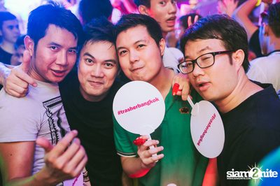 Trasher Bangkok presents Aok Ma Ten at Ibiza, RCA — photo 108