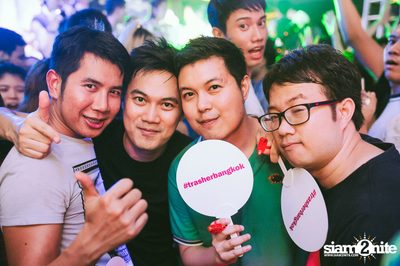 Trasher Bangkok presents Aok Ma Ten at Ibiza, RCA — photo 109
