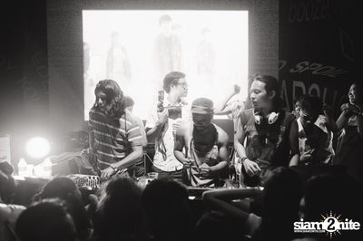 Trasher Bangkok presents Aok Ma Ten at Ibiza, RCA — photo 110