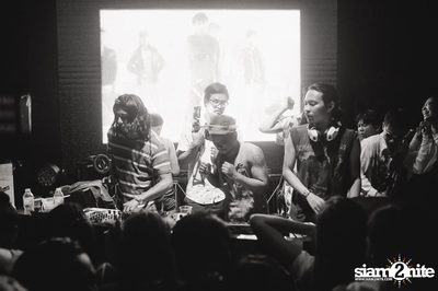 Trasher Bangkok presents Aok Ma Ten at Ibiza, RCA — photo 111