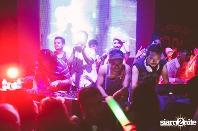 Trasher Bangkok presents Aok Ma Ten at Ibiza, RCA — photo 112