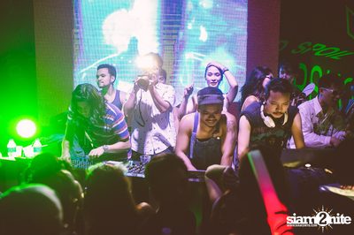 Trasher Bangkok presents Aok Ma Ten at Ibiza, RCA — photo 113