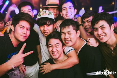 Trasher Bangkok presents Aok Ma Ten at Ibiza, RCA — photo 124