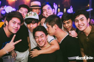 Trasher Bangkok presents Aok Ma Ten at Ibiza, RCA — photo 125