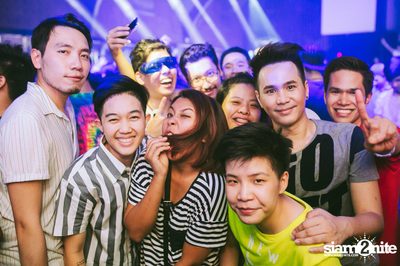 Trasher Bangkok presents Aok Ma Ten at Ibiza, RCA — photo 129