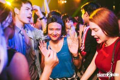 Trasher Bangkok presents Aok Ma Ten at Ibiza, RCA — photo 138