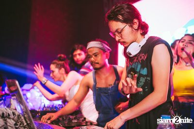 Trasher Bangkok presents Aok Ma Ten at Ibiza, RCA — photo 140