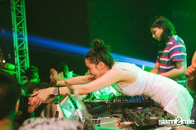 Trasher Bangkok presents Aok Ma Ten at Ibiza, RCA — photo 141