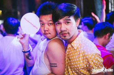 Trasher Bangkok presents Aok Ma Ten at Ibiza, RCA — photo 148