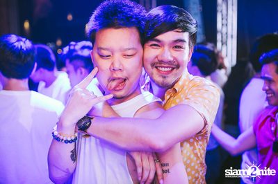 Trasher Bangkok presents Aok Ma Ten at Ibiza, RCA — photo 149