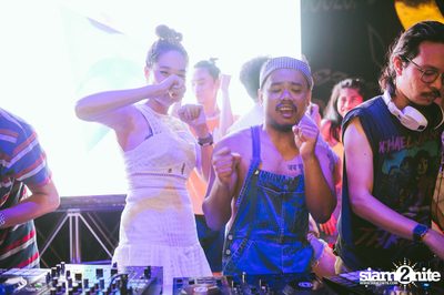 Trasher Bangkok presents Aok Ma Ten at Ibiza, RCA — photo 156