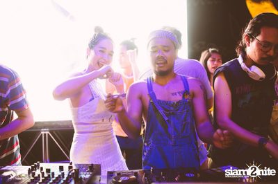 Trasher Bangkok presents Aok Ma Ten at Ibiza, RCA — photo 157
