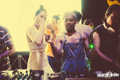 Trasher Bangkok presents Aok Ma Ten at Ibiza, RCA — photo 158
