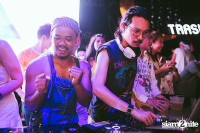 Trasher Bangkok presents Aok Ma Ten at Ibiza, RCA — photo 159