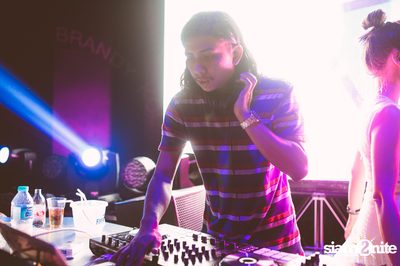 Trasher Bangkok presents Aok Ma Ten at Ibiza, RCA — photo 161