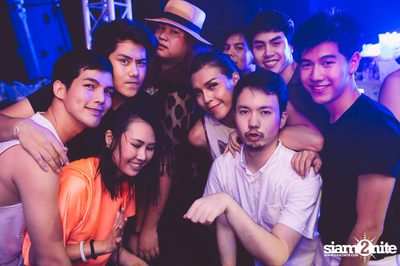 Trasher Bangkok presents Aok Ma Ten at Ibiza, RCA — photo 165