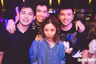 Trasher Bangkok presents Aok Ma Ten at Ibiza, RCA — photo 166