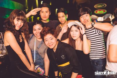 Trasher Bangkok presents Aok Ma Ten at Ibiza, RCA — photo 171