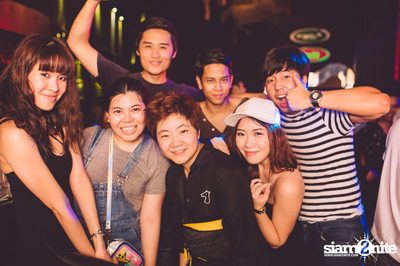 Trasher Bangkok presents Aok Ma Ten at Ibiza, RCA — photo 172