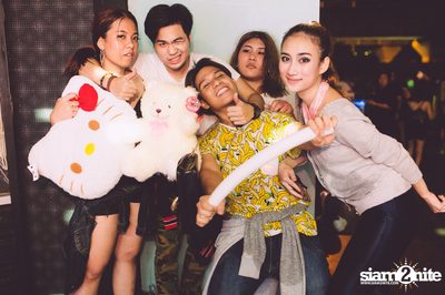 Trasher Bangkok presents Aok Ma Ten at Ibiza, RCA — photo 173