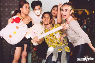 Trasher Bangkok presents Aok Ma Ten at Ibiza, RCA — photo 174