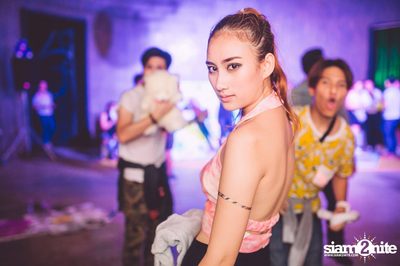 Trasher Bangkok presents Aok Ma Ten at Ibiza, RCA — photo 176