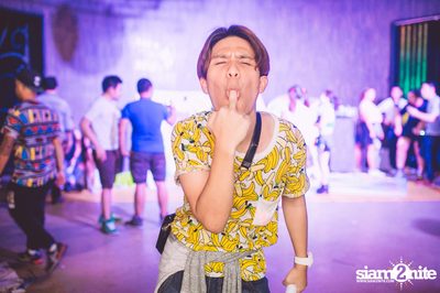 Trasher Bangkok presents Aok Ma Ten at Ibiza, RCA — photo 177