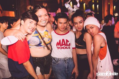 Trasher Bangkok presents Aok Ma Ten at Ibiza, RCA — photo 181