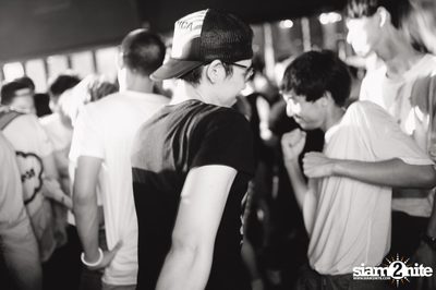 Trasher Bangkok presents Aok Ma Ten at Ibiza, RCA — photo 185
