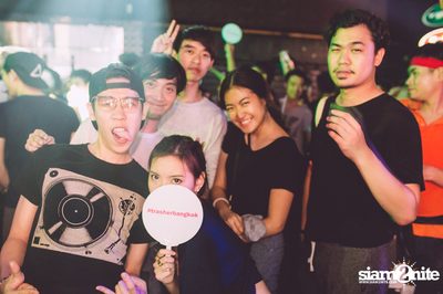 Trasher Bangkok presents Aok Ma Ten at Ibiza, RCA — photo 186
