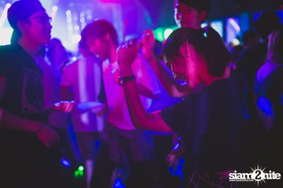 Trasher Bangkok presents Aok Ma Ten at Ibiza, RCA — photo 189