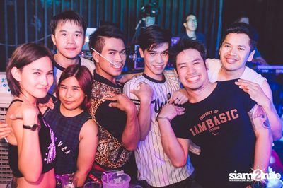 Trasher Bangkok presents Aok Ma Ten at Ibiza, RCA — photo 194