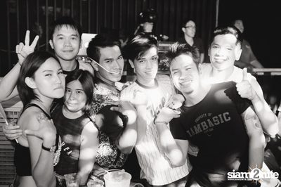 Trasher Bangkok presents Aok Ma Ten at Ibiza, RCA — photo 195