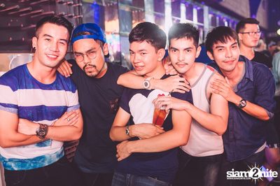 Trasher Bangkok presents Aok Ma Ten at Ibiza, RCA — photo 199