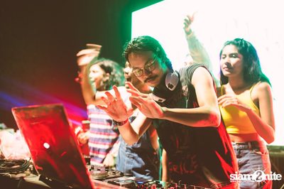 Trasher Bangkok presents Aok Ma Ten at Ibiza, RCA — photo 204