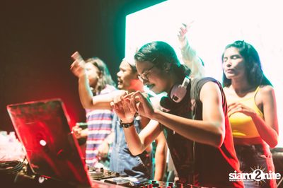 Trasher Bangkok presents Aok Ma Ten at Ibiza, RCA — photo 205