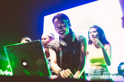 Trasher Bangkok presents Aok Ma Ten at Ibiza, RCA — photo 206