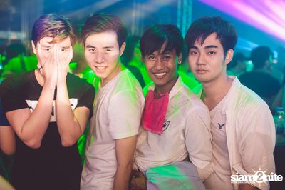 Trasher Bangkok presents Aok Ma Ten at Ibiza, RCA — photo 220