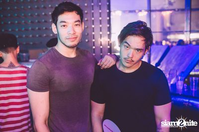 Trasher Bangkok presents Aok Ma Ten at Ibiza, RCA — photo 221