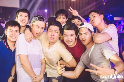 Trasher Bangkok presents Aok Ma Ten at Ibiza, RCA — photo 223