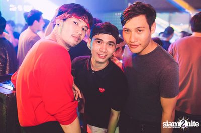Trasher Bangkok presents Aok Ma Ten at Ibiza, RCA — photo 224