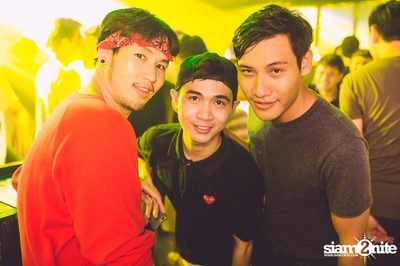 Trasher Bangkok presents Aok Ma Ten at Ibiza, RCA — photo 225