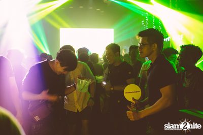 Trasher Bangkok presents Aok Ma Ten at Ibiza, RCA — photo 227