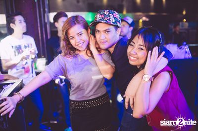 Trasher Bangkok presents Aok Ma Ten at Ibiza, RCA — photo 229