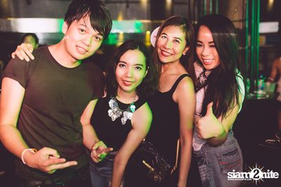 Trasher Bangkok presents Aok Ma Ten at Ibiza, RCA — photo 234